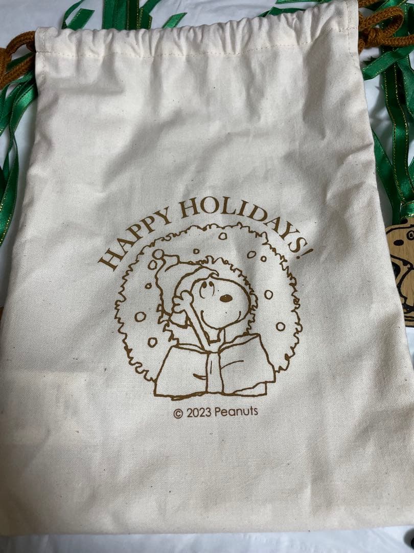 スヌーピー クリスマスオーナメント22個最終価格