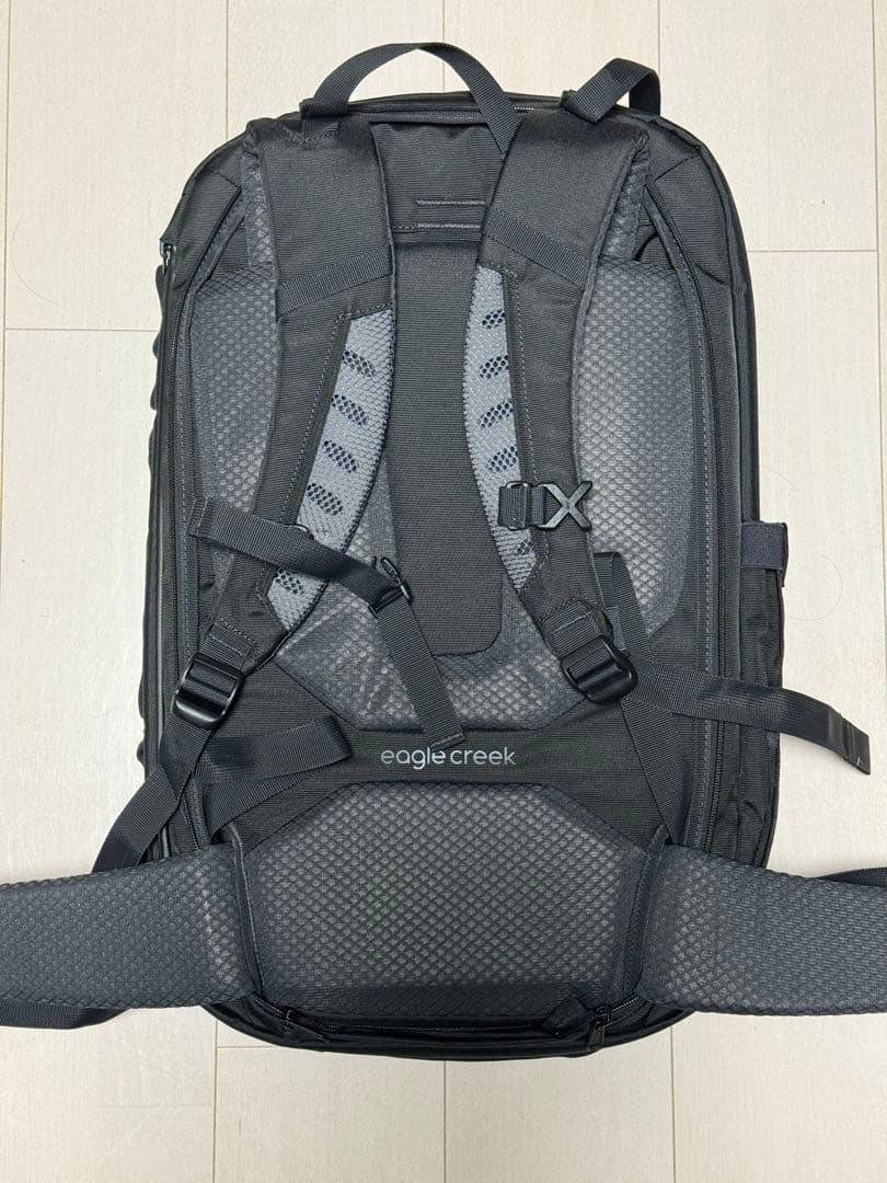 イーグルクリーク ツアートラベルパック 40L ブラック　EagleCreek