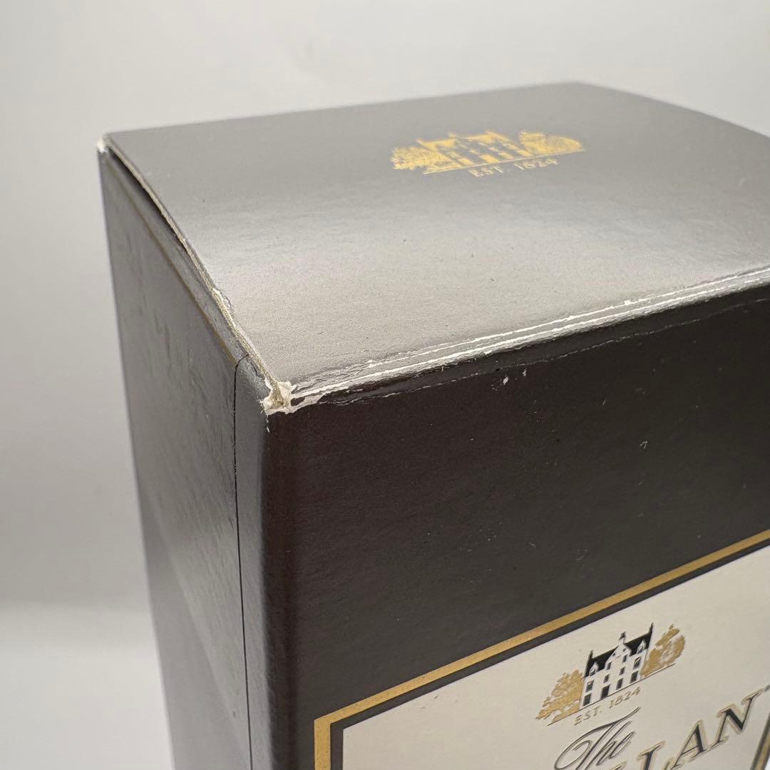 The Macallan Fine Oak 10年 700ml