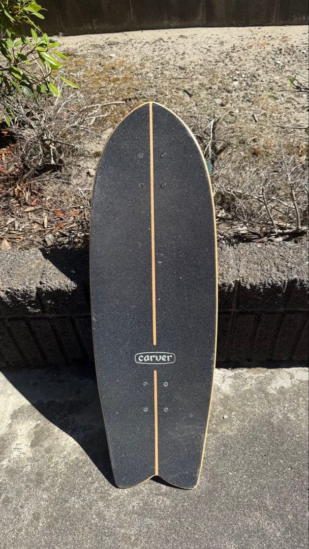 Carver スケートボード サーフスケート