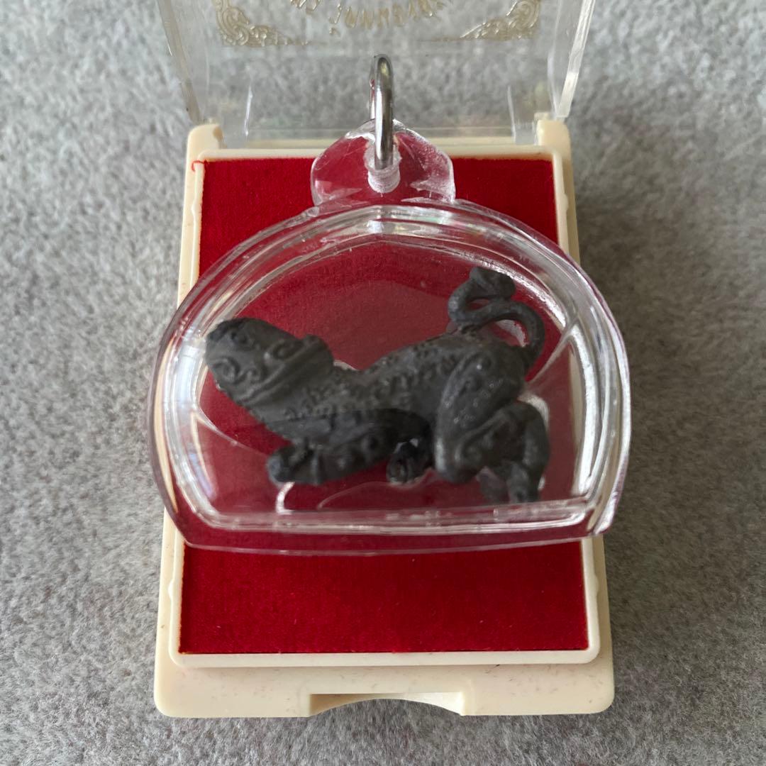 プラクルアン テープパヤトーン レア品 富と開運 子宝 金運 ビジネス 御守り