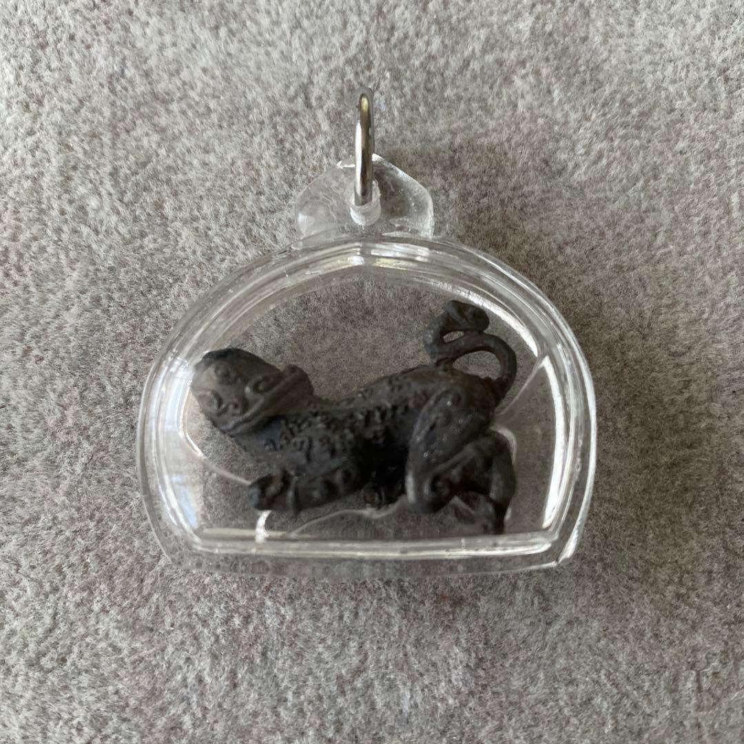 プラクルアン テープパヤトーン レア品 富と開運 子宝 金運 ビジネス 御守り