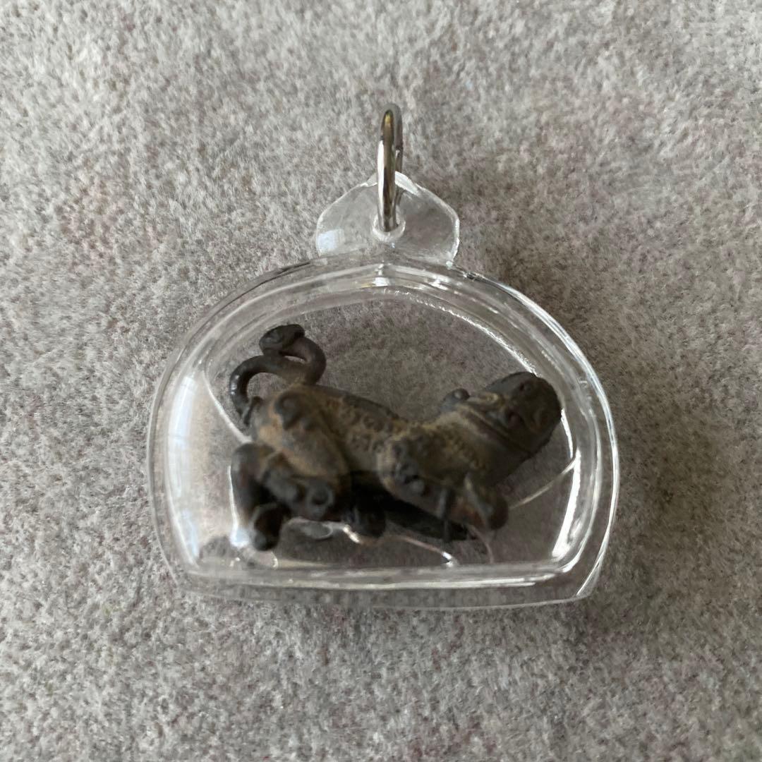 プラクルアン テープパヤトーン レア品 富と開運 子宝 金運 ビジネス 御守り