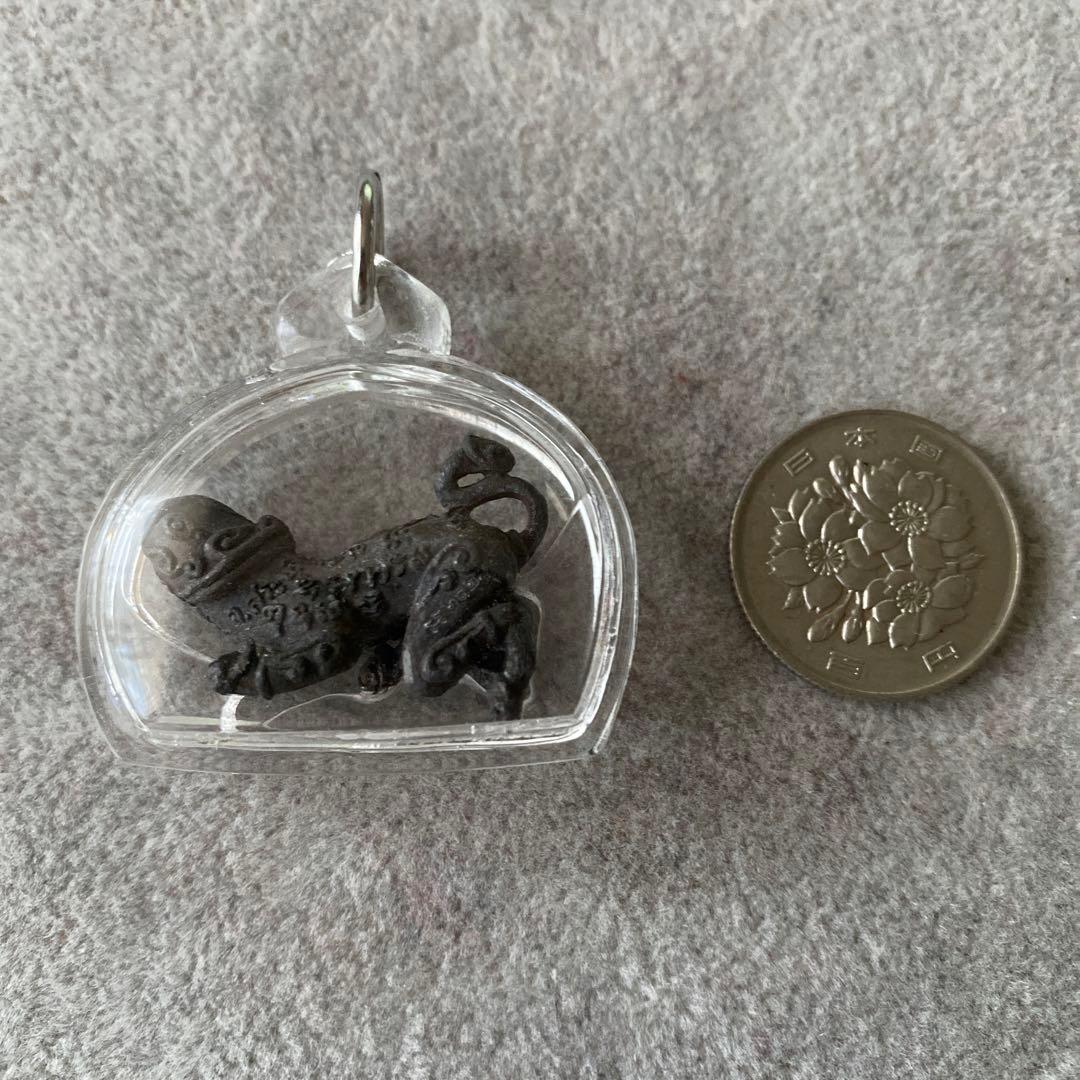 プラクルアン テープパヤトーン レア品 富と開運 子宝 金運 ビジネス 御守り