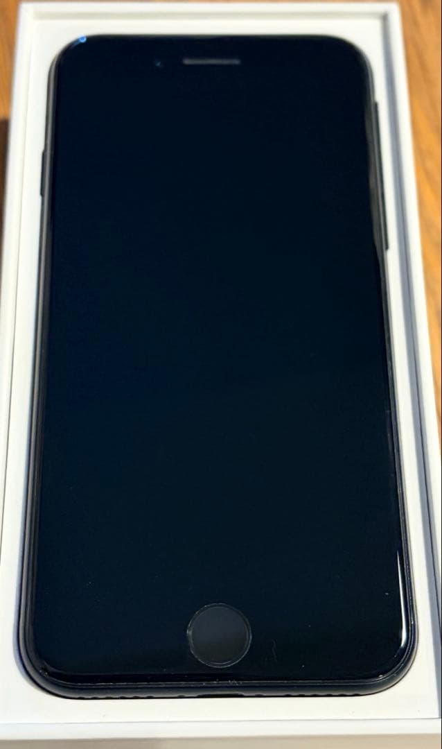 値下げ済み｜iPhone SE3 256GB｜本体｜SIMフリー｜ブラック