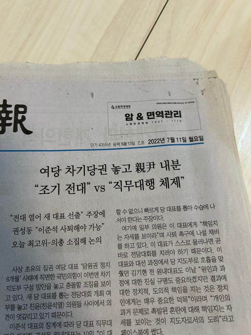 希少　韓国　新聞　安倍晋三　7月11日
