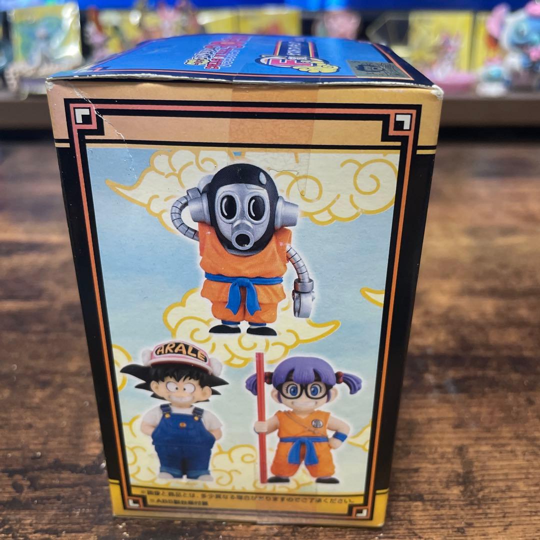 ドラゴンボール　一番くじ　30th　F賞　ゲストフィギュア　トリヤマロボ