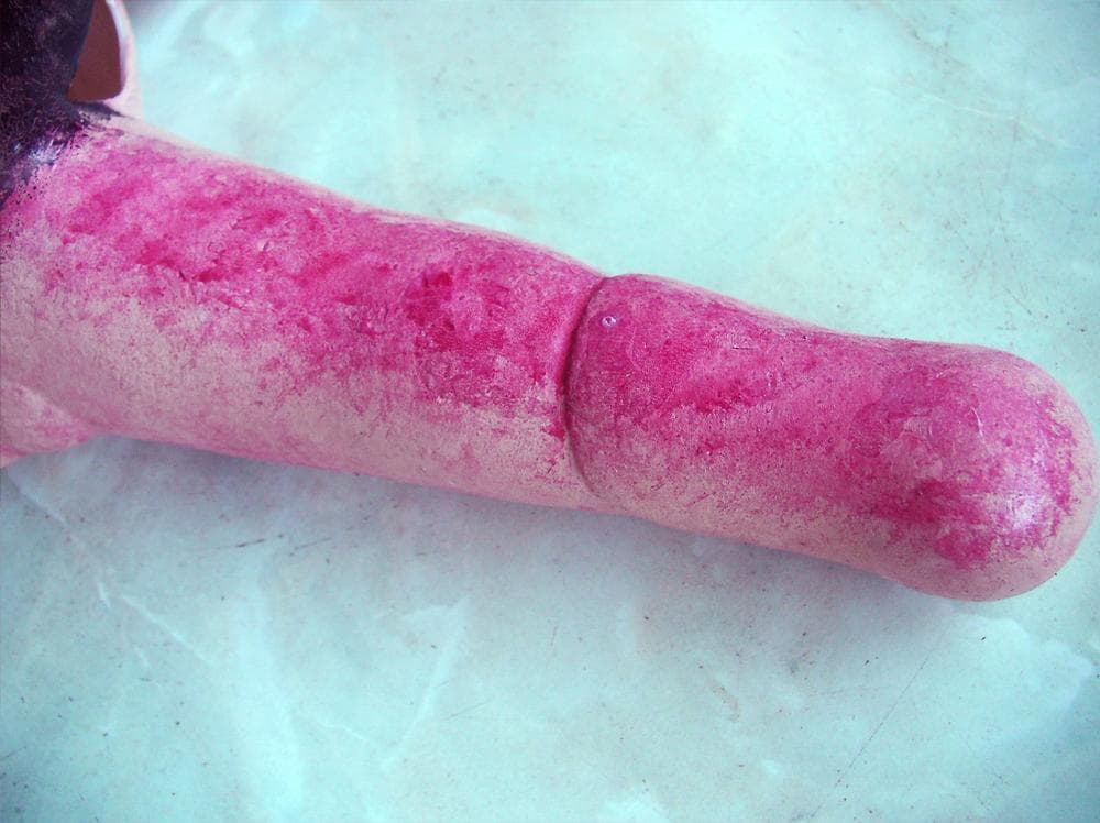 時計仕掛けのオレンジ　ラバーマスク　★新品　フィギュア　レア