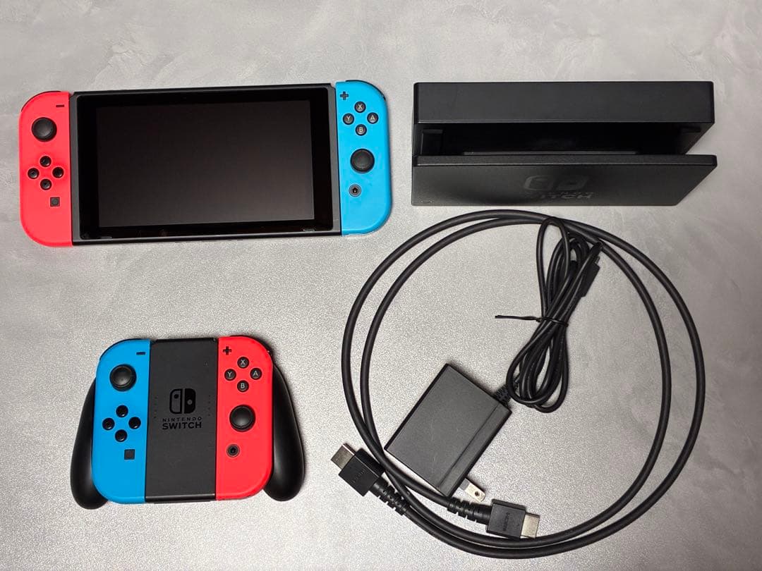 Nintendo Switch Nintendo Switch 1