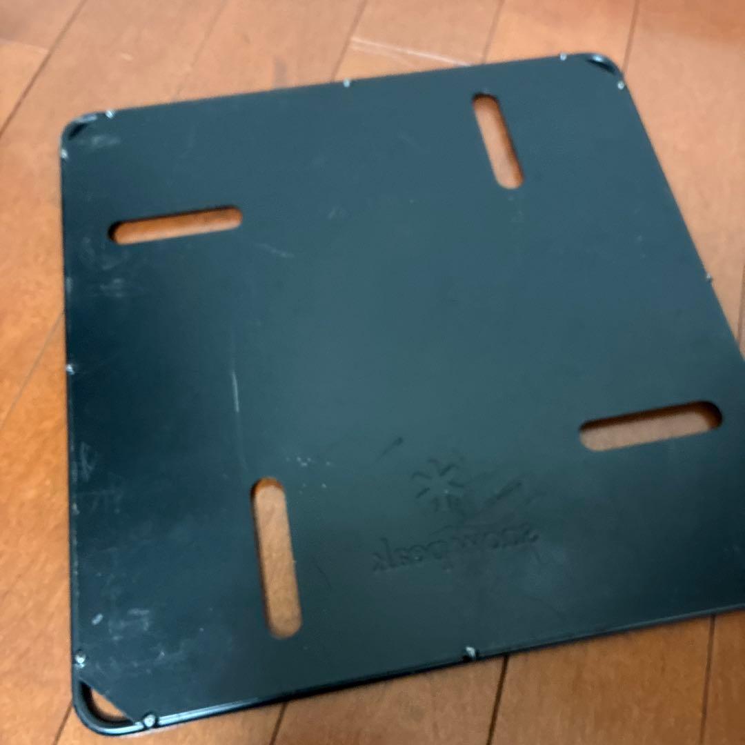  peak / スノーピーク 焚き火台S