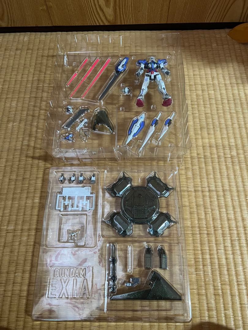 SUPER HCM　Pro ガンダムエクシアDX