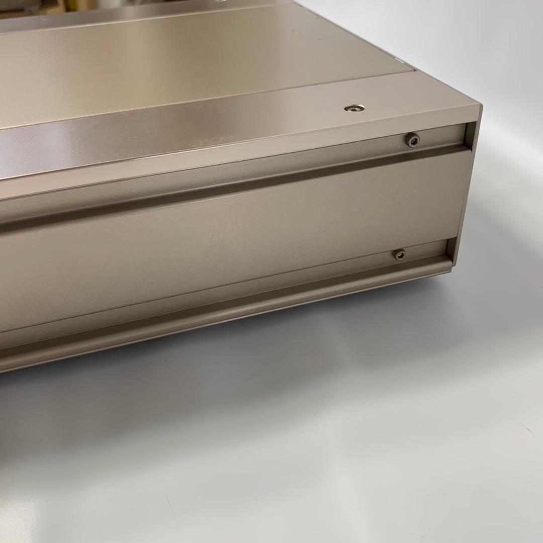 SONY MDS-J3000 MDデッキ リモコン付き ジャンク