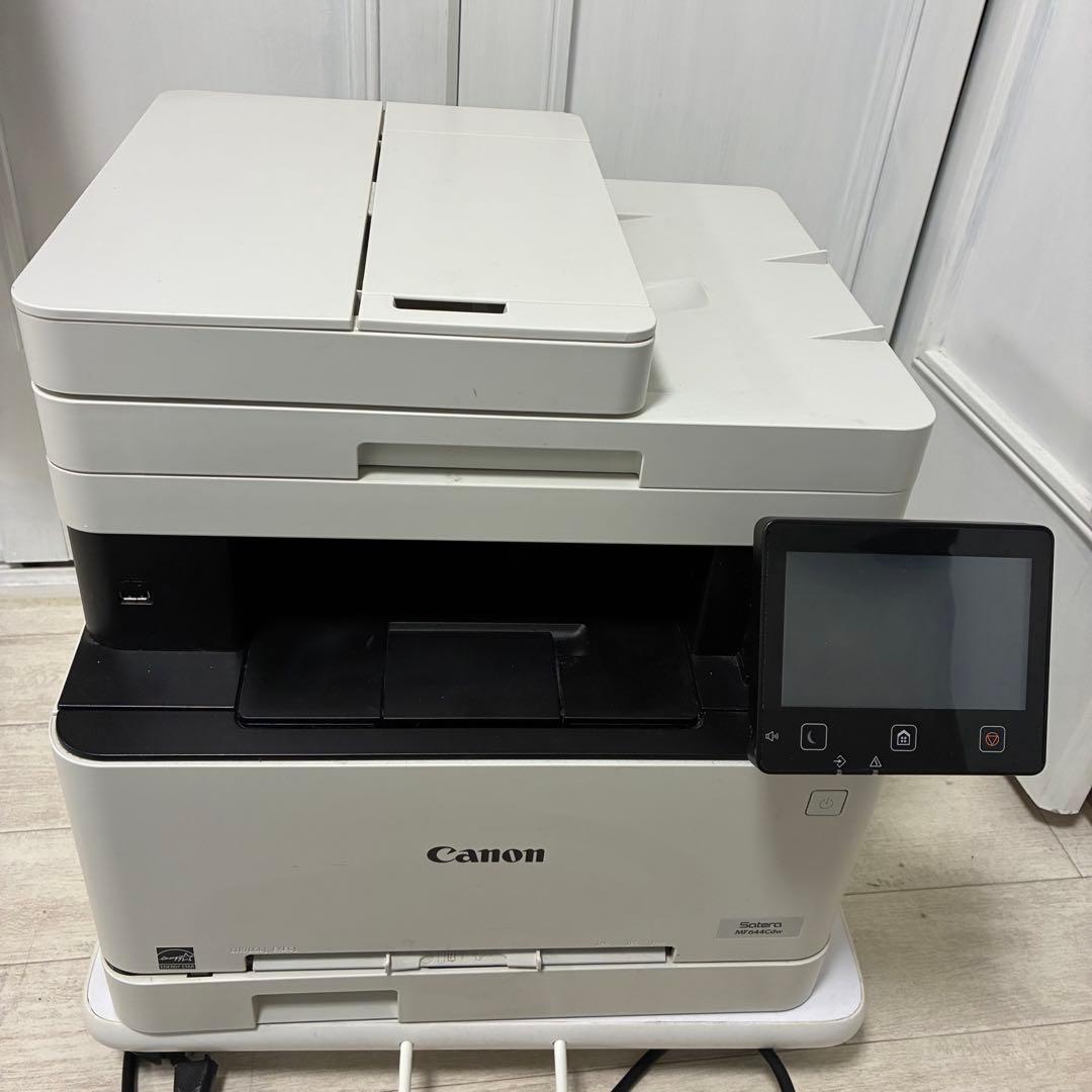 Canon Satera MF644Cdw プリンター