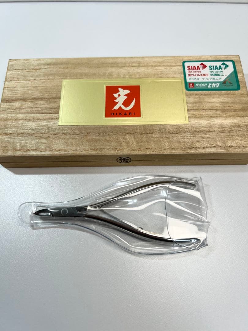 光キューティクルニッパーPRO2030刃先3㎜