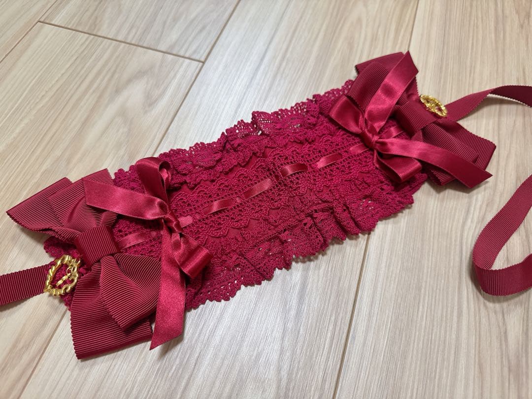 ベイビーザスターズシャインブライト　プリンセスドロップヘッドドレス