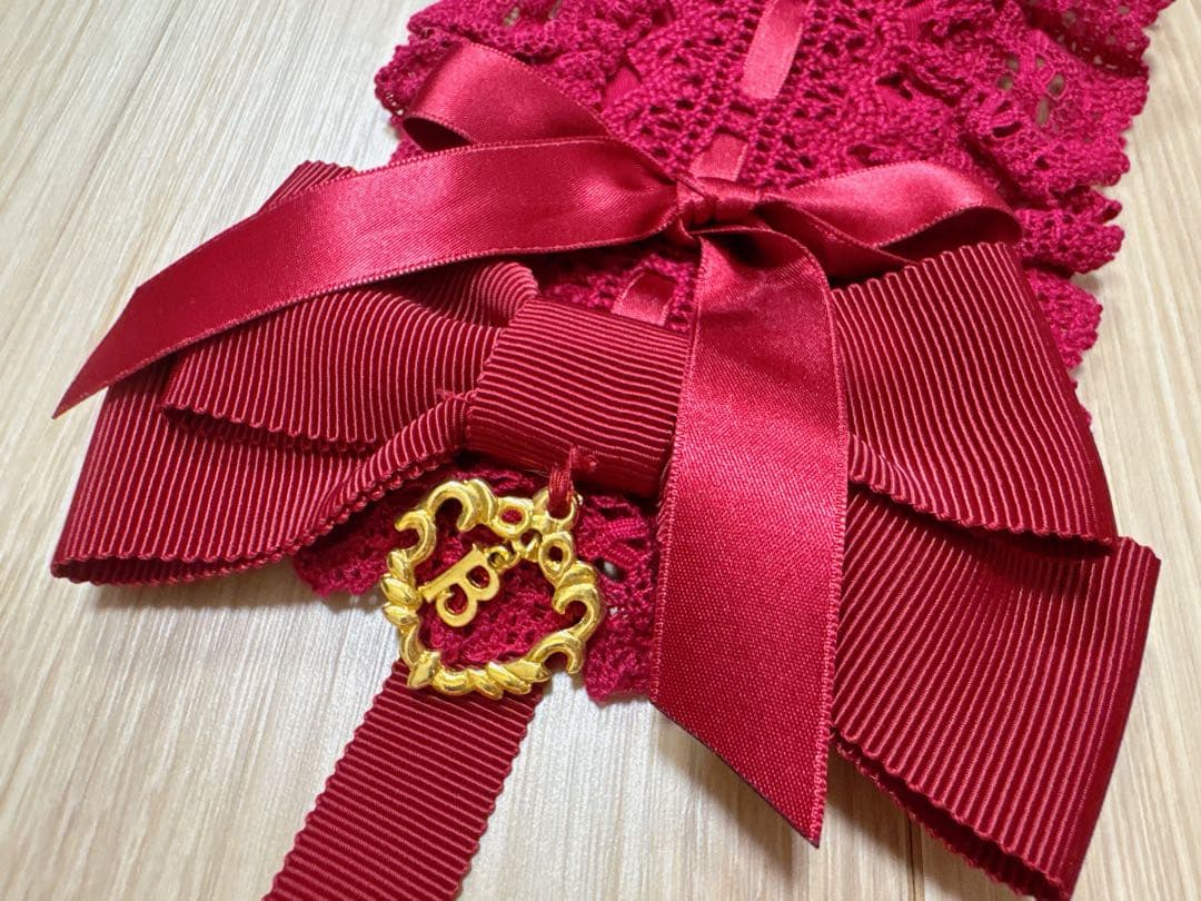 ベイビーザスターズシャインブライト　プリンセスドロップヘッドドレス