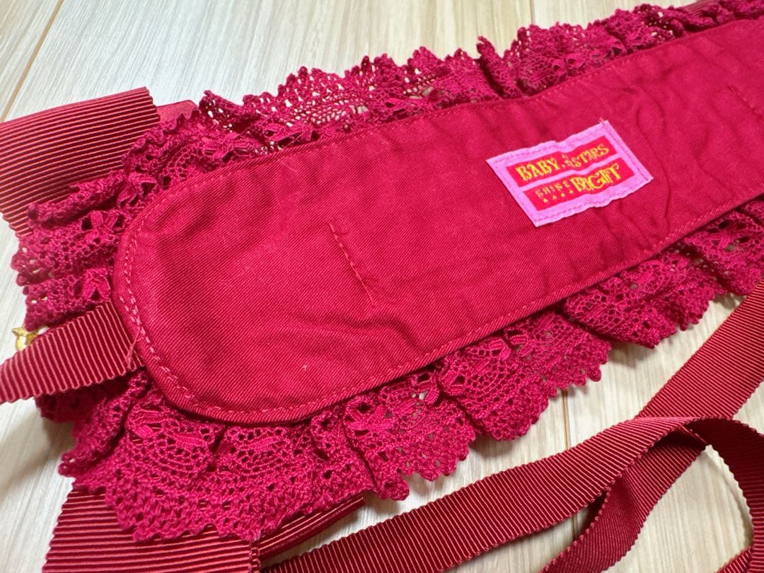 ベイビーザスターズシャインブライト　プリンセスドロップヘッドドレス