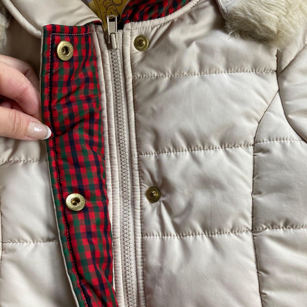 最終お値下げ♡familiar♡アウター♡90♡