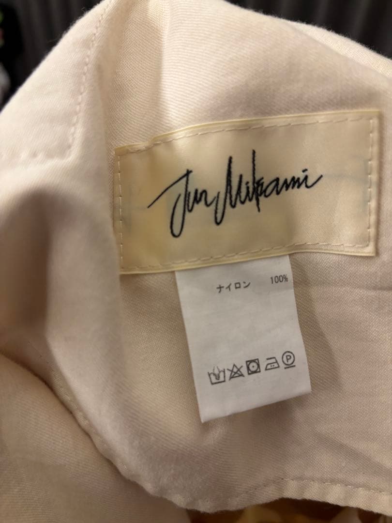 jun mikami ヴァリアブルパンツ