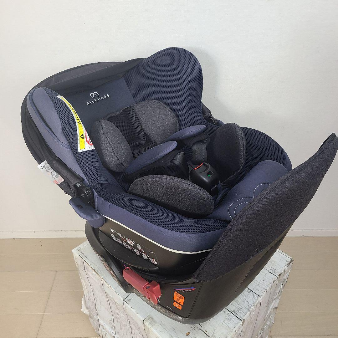 ゆ*ゆ様 チャイルドシート　クルット5s　ジュニアシート　回転チャイルドシート