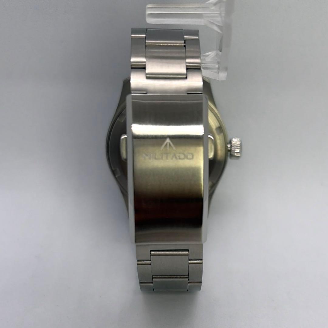 時計 TACTICAL FROG Militado ML08 VH31 38mm