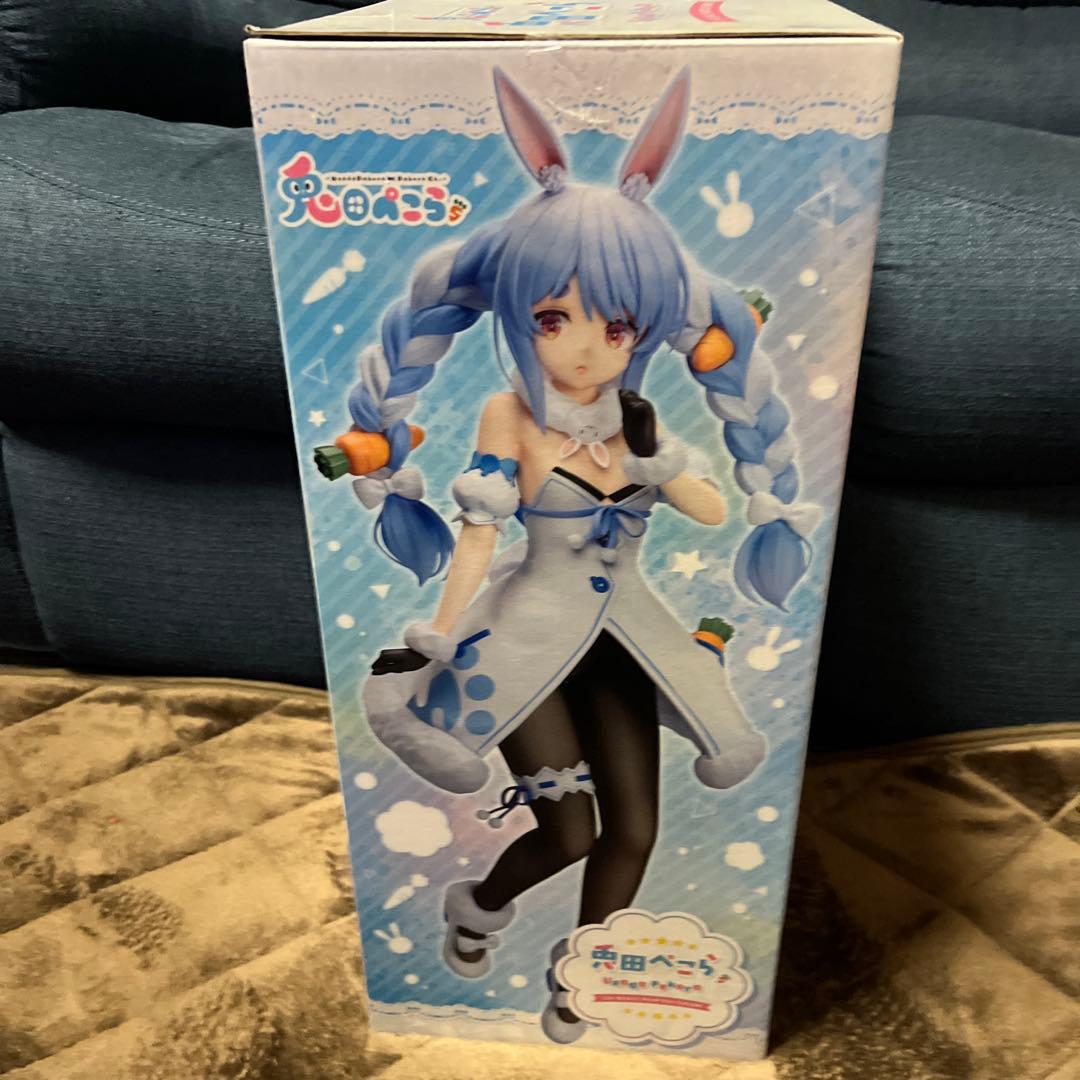 兎田ぺこら 1/4スケールフィギュア ホロライブ