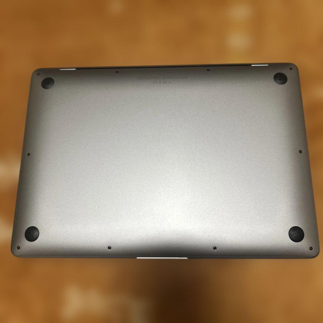 MacBook Air A2337 M1 8GB 256GB スペースグレイ