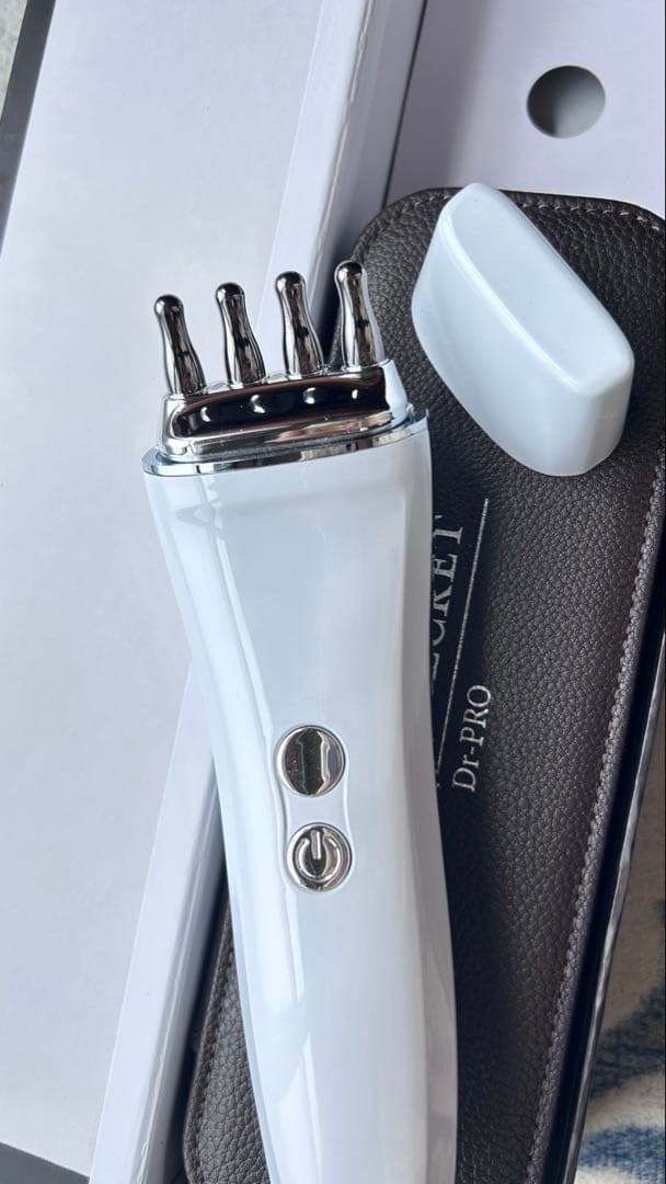 ビューティーシークレットD-PRO 美顔器 ホワイト