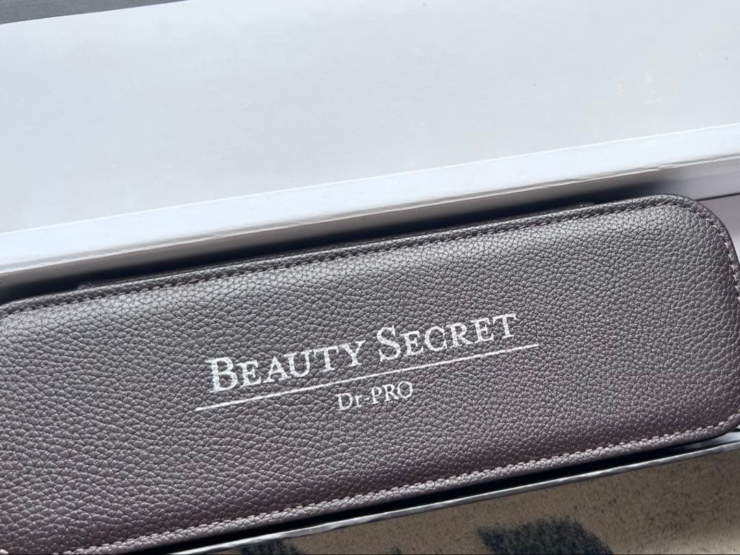 ビューティーシークレットD-PRO 美顔器 ホワイト