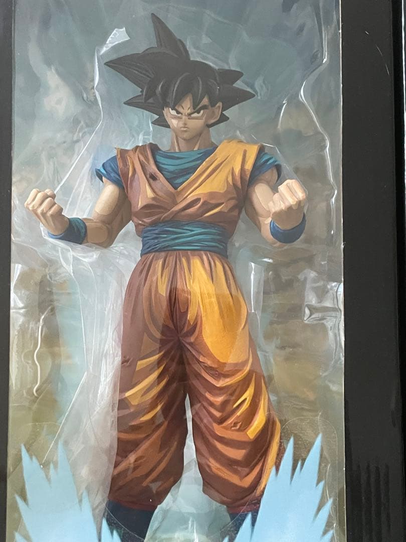 ドラゴンボール フィギュア grandista 孫悟空 ベジータ 海外限定