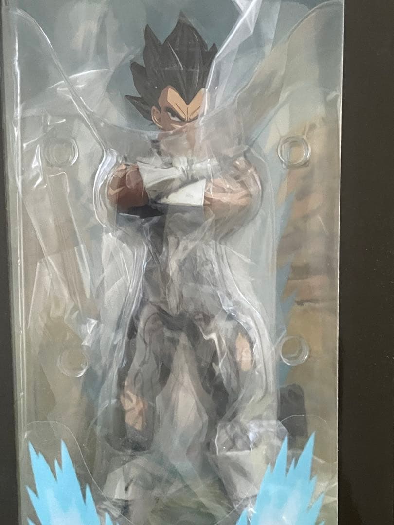 ドラゴンボール フィギュア grandista 孫悟空 ベジータ 海外限定