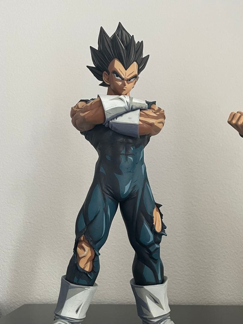 ドラゴンボール フィギュア grandista 孫悟空 ベジータ 海外限定