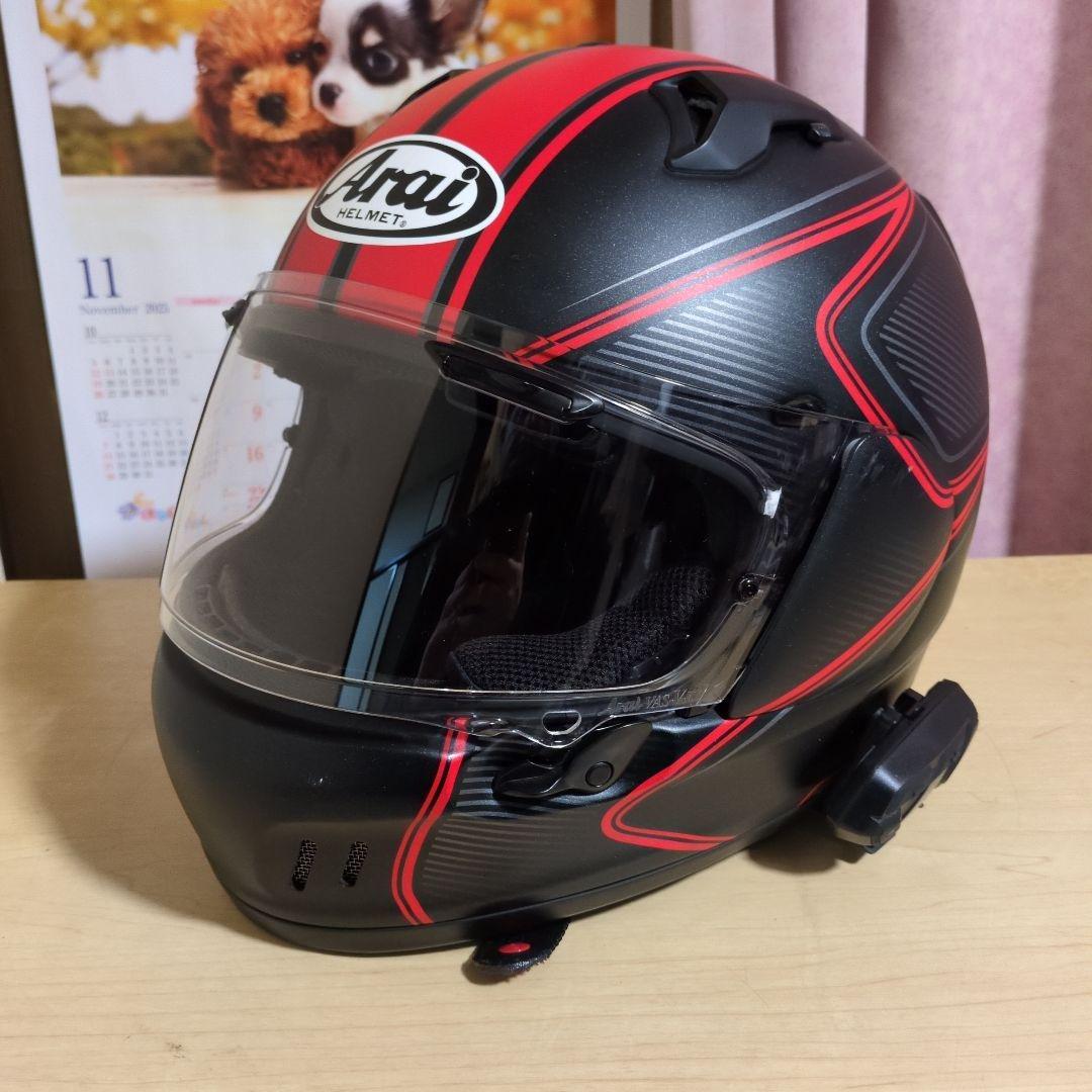 土日限定価格　ARAI XD XLサイズ 　おまけ付き　送料込　アライ