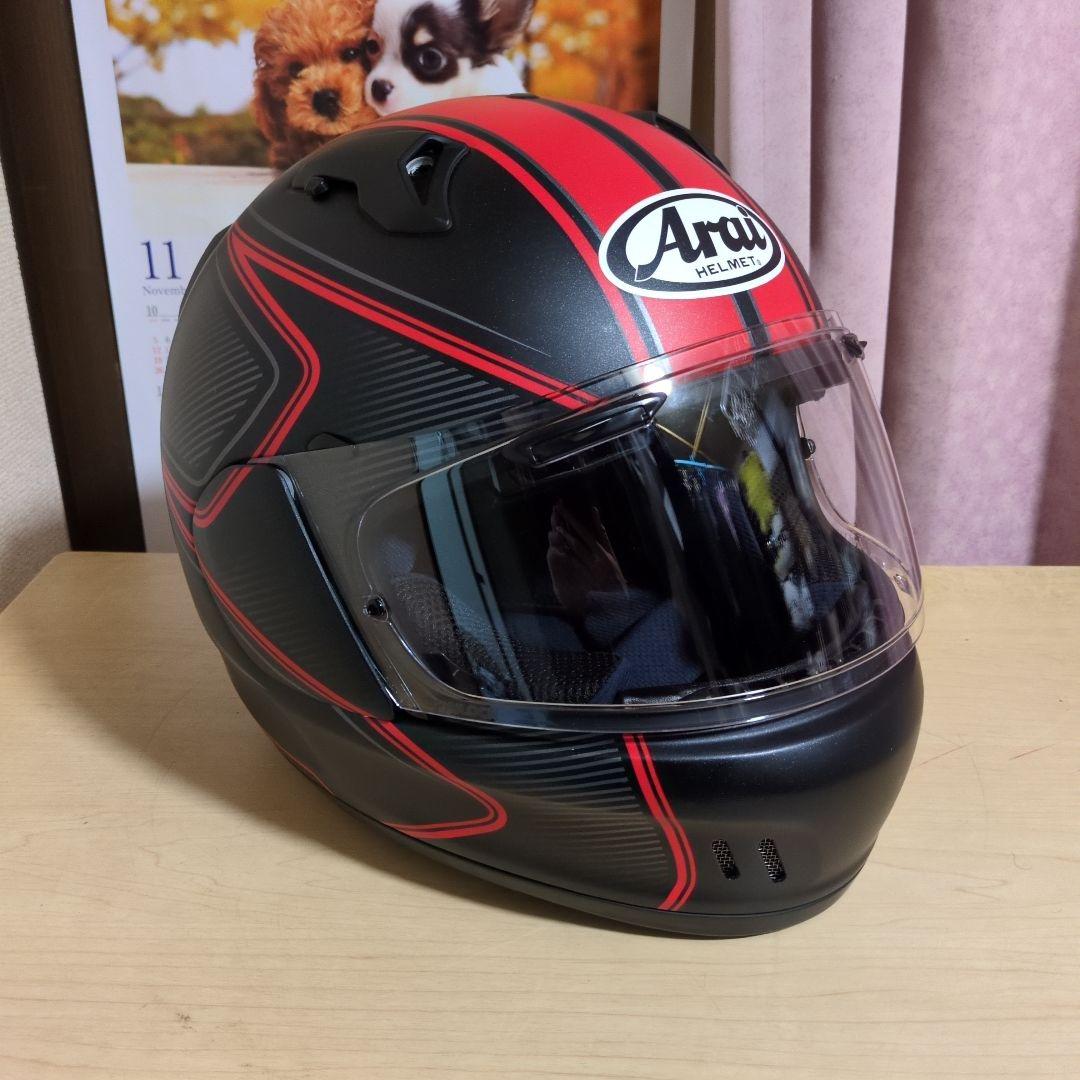 土日限定価格　ARAI XD XLサイズ 　おまけ付き　送料込　アライ