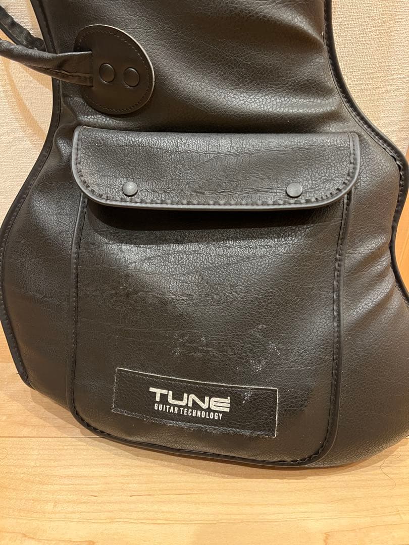 TUNE TS-365 / 5strings model 5弦フレットレスベース