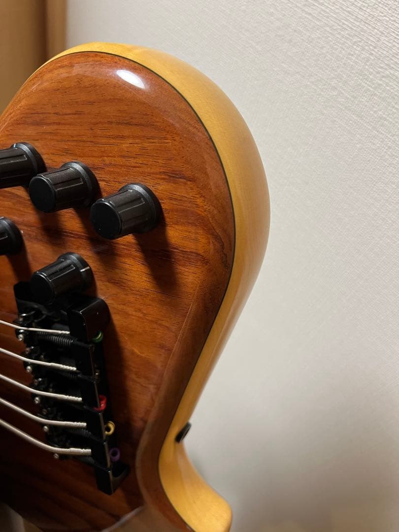 TUNE TS-365 / 5strings model 5弦フレットレスベース