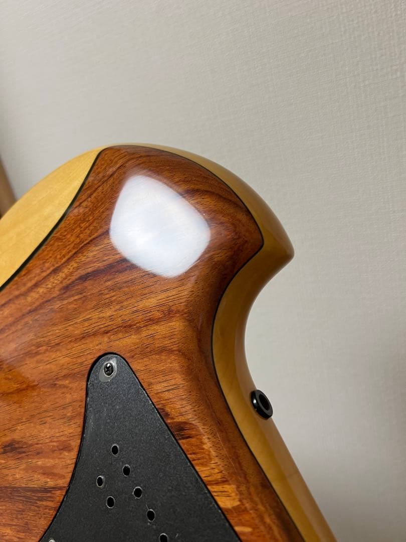 TUNE TS-365 / 5strings model 5弦フレットレスベース