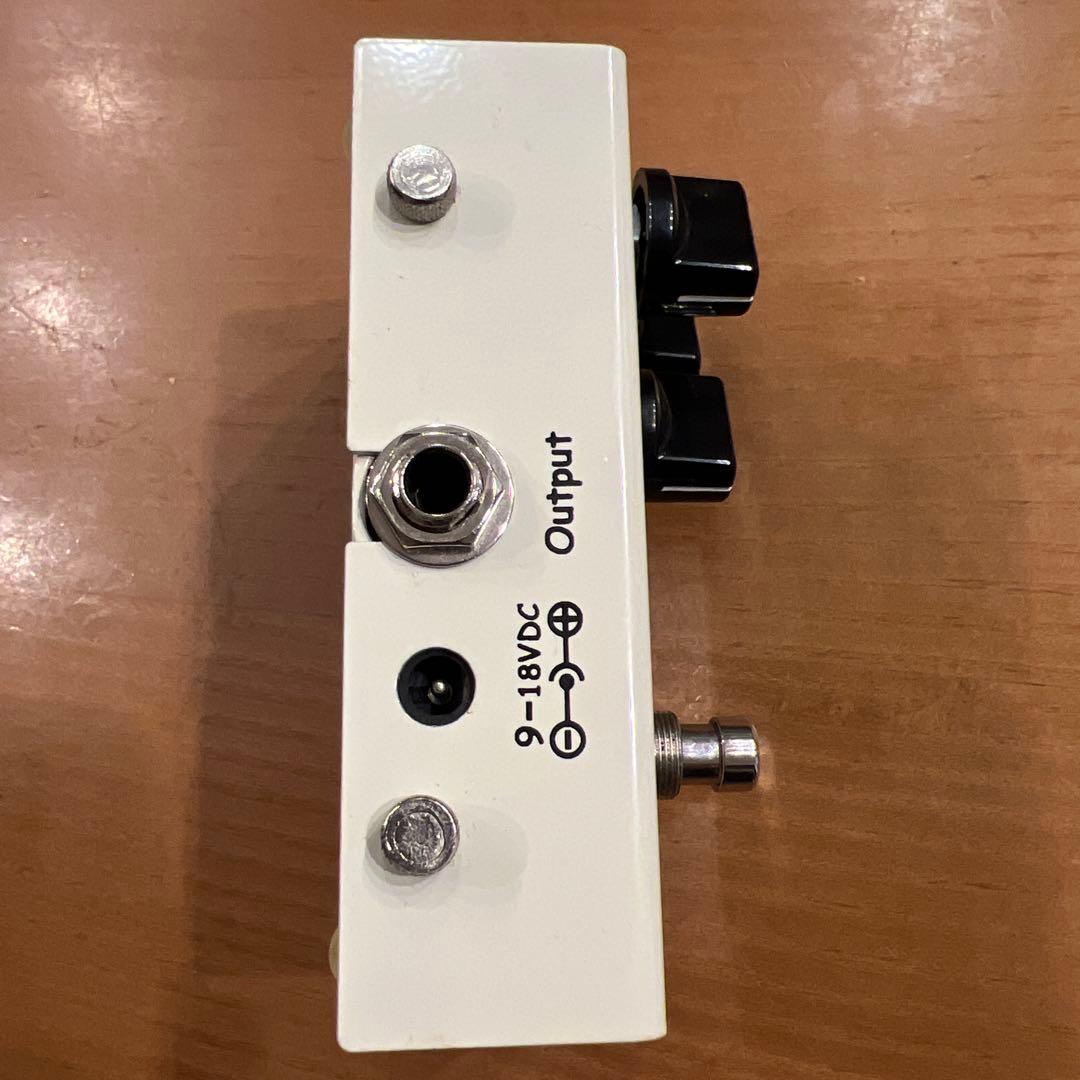 Fulltone OCD V2 オーバードライブペダル