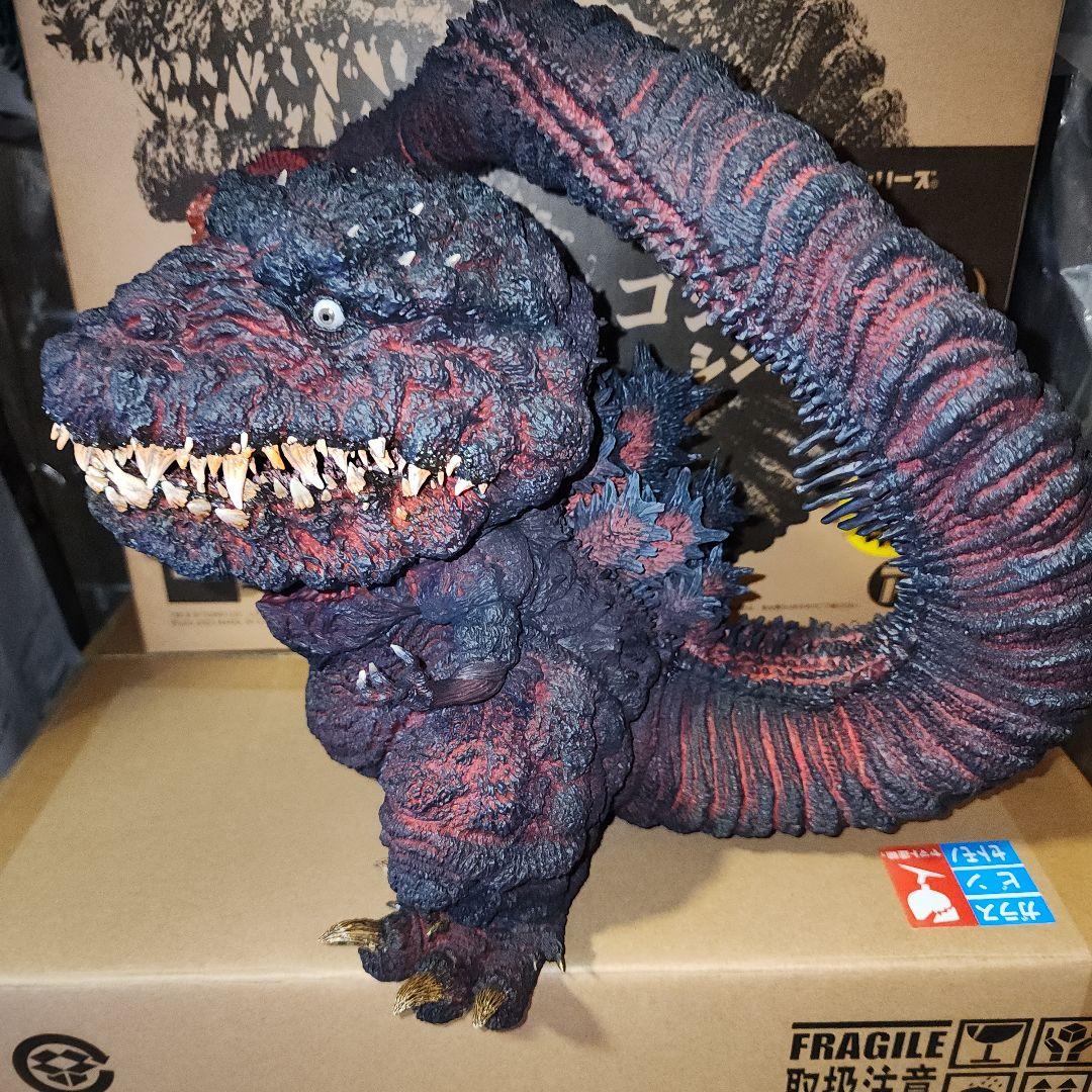 デフォリアル ギガンティック シン・ゴジラ 2016 少年リック限定