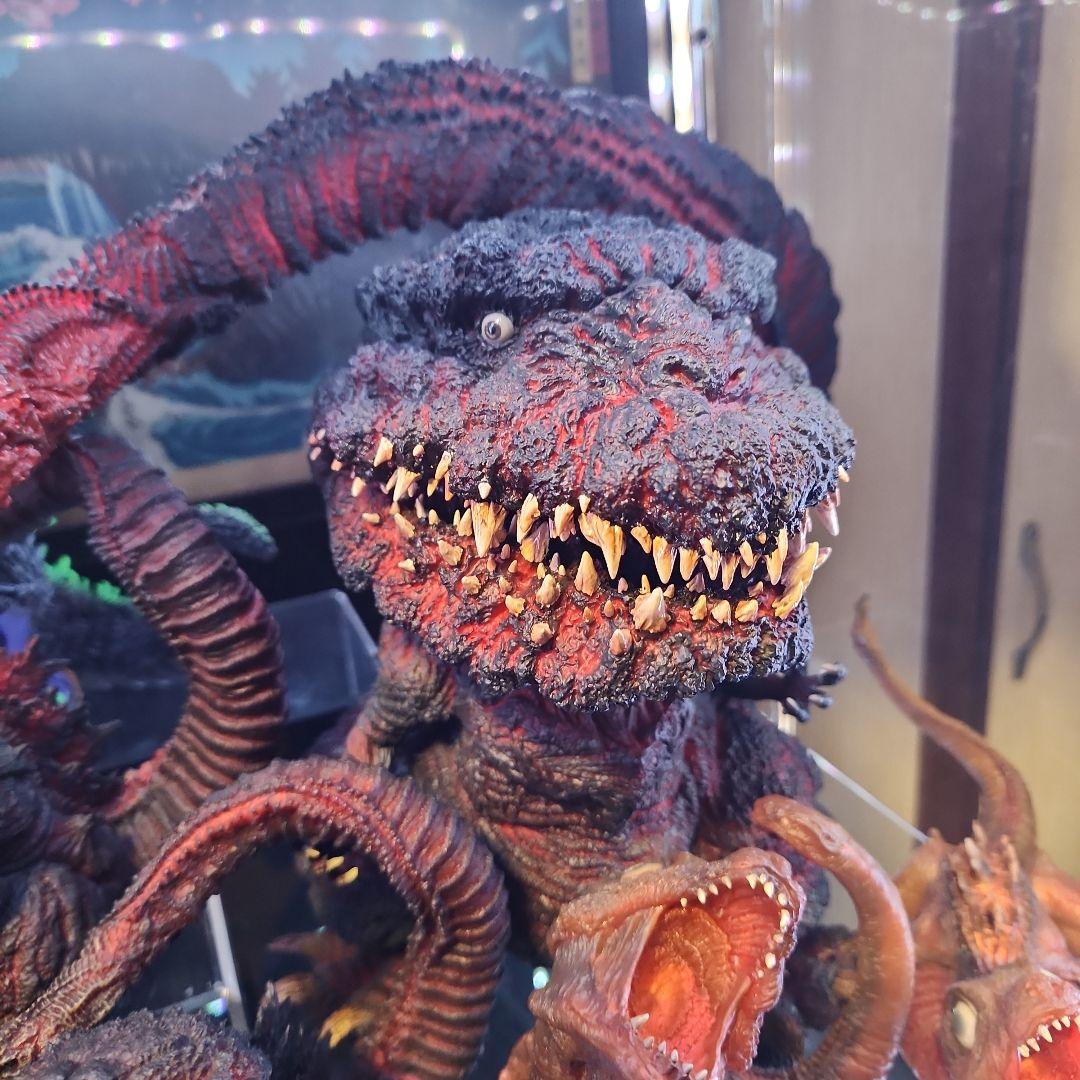 デフォリアル ギガンティック シン・ゴジラ 2016 少年リック限定