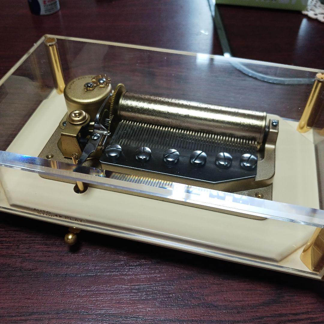 三協立山精機オルゴール