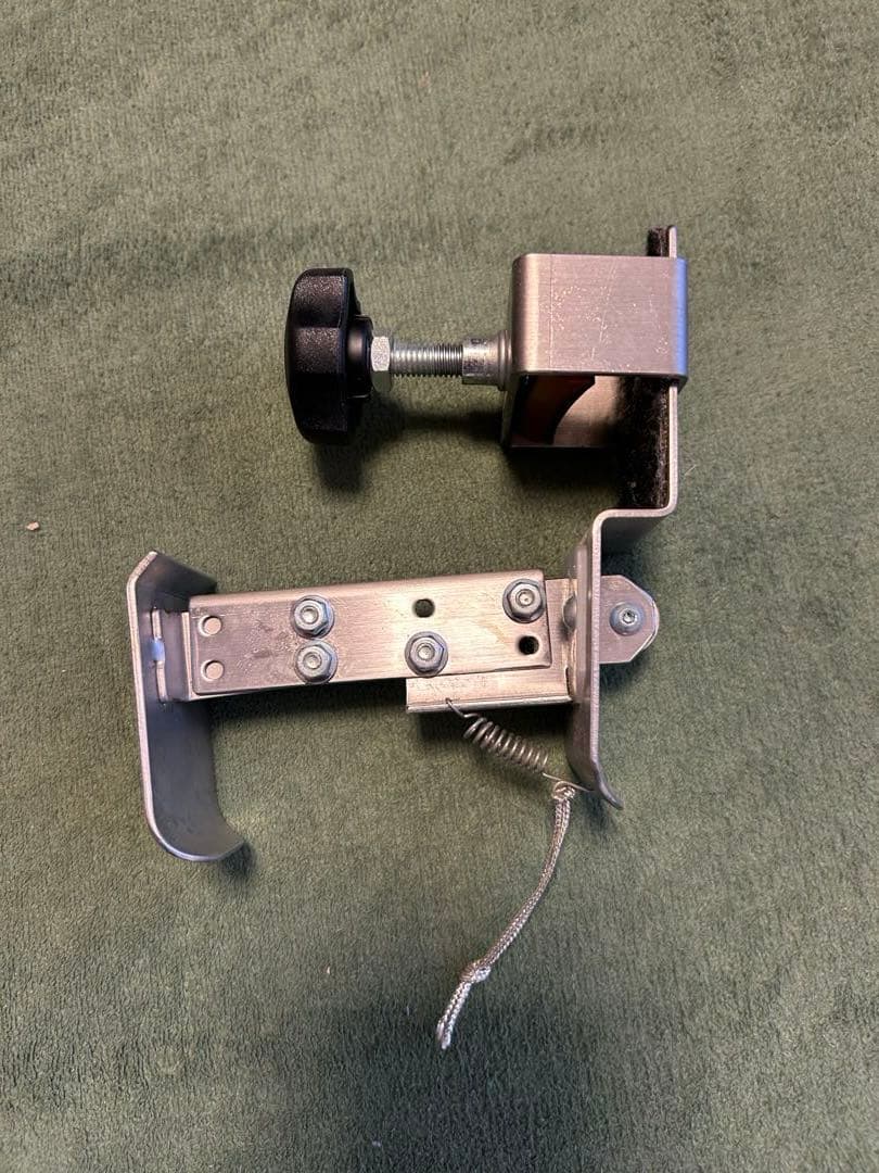 吉澤 ピアノ足台　アシストスツール & アシストペダル　キャリングケースつき