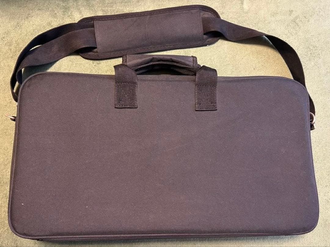 吉澤 ピアノ足台　アシストスツール & アシストペダル　キャリングケースつき