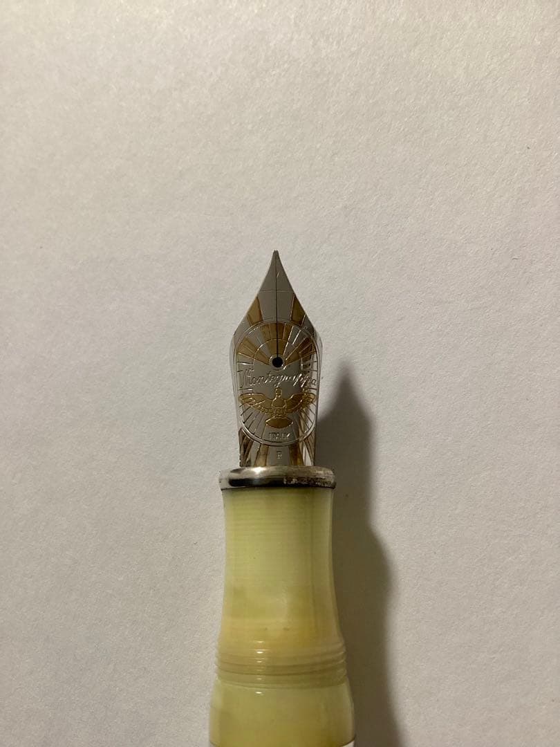 Montegrappa モンテグラッパ 万年筆 リミテッドエディション 限定