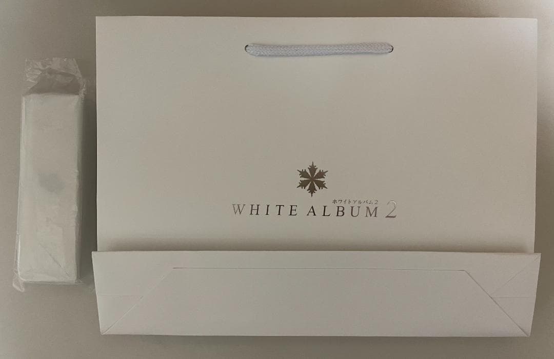 C107 WHITE ALBUM2 眼鏡コレクション 小木曽雪菜モデル