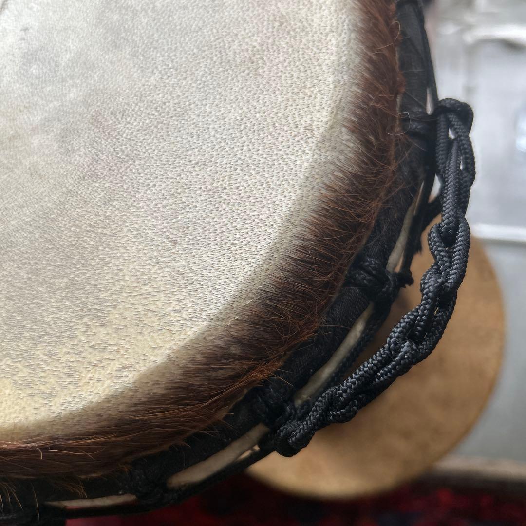 希少　TOCA PERCUSSION ロープ ジャンベ ハンドパーカッション