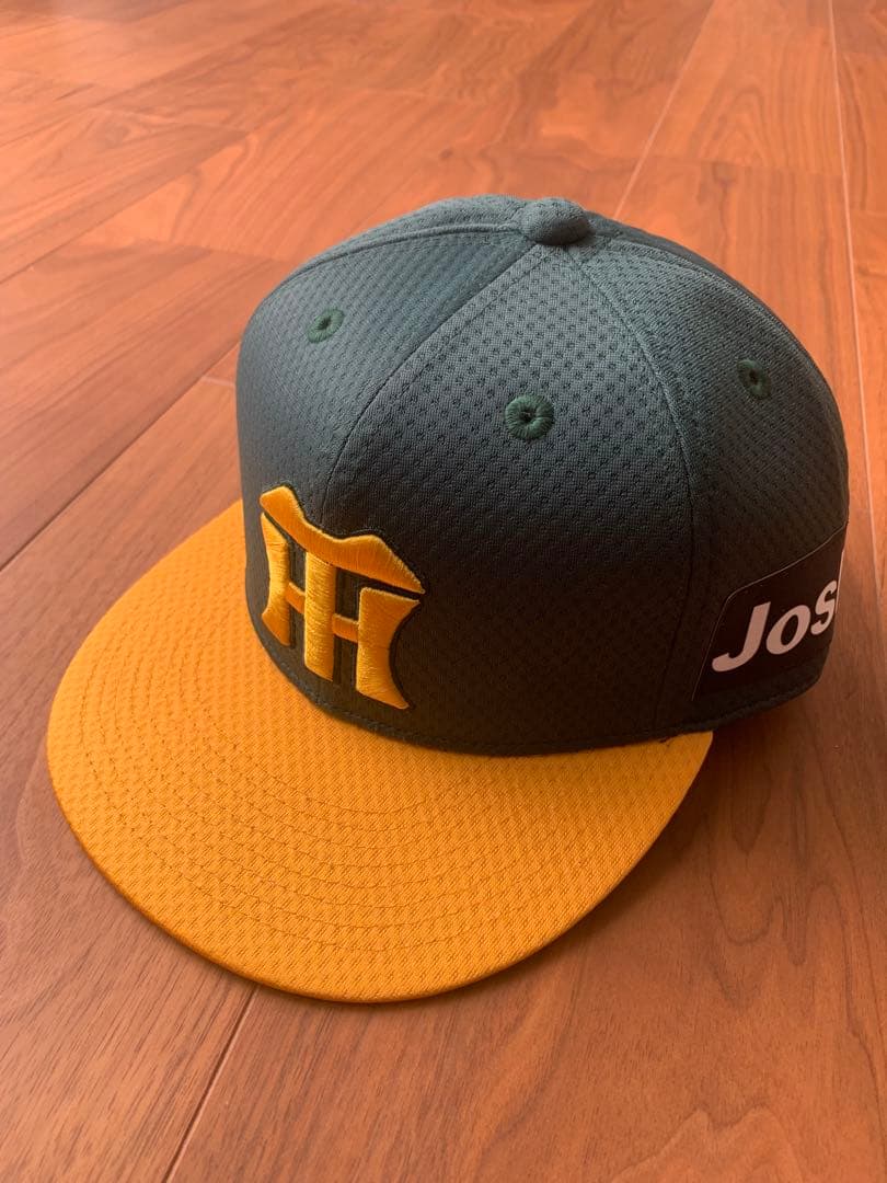 90周年記念 阪神タイガース・ウル虎2024キャップ・帽子　プロコレ