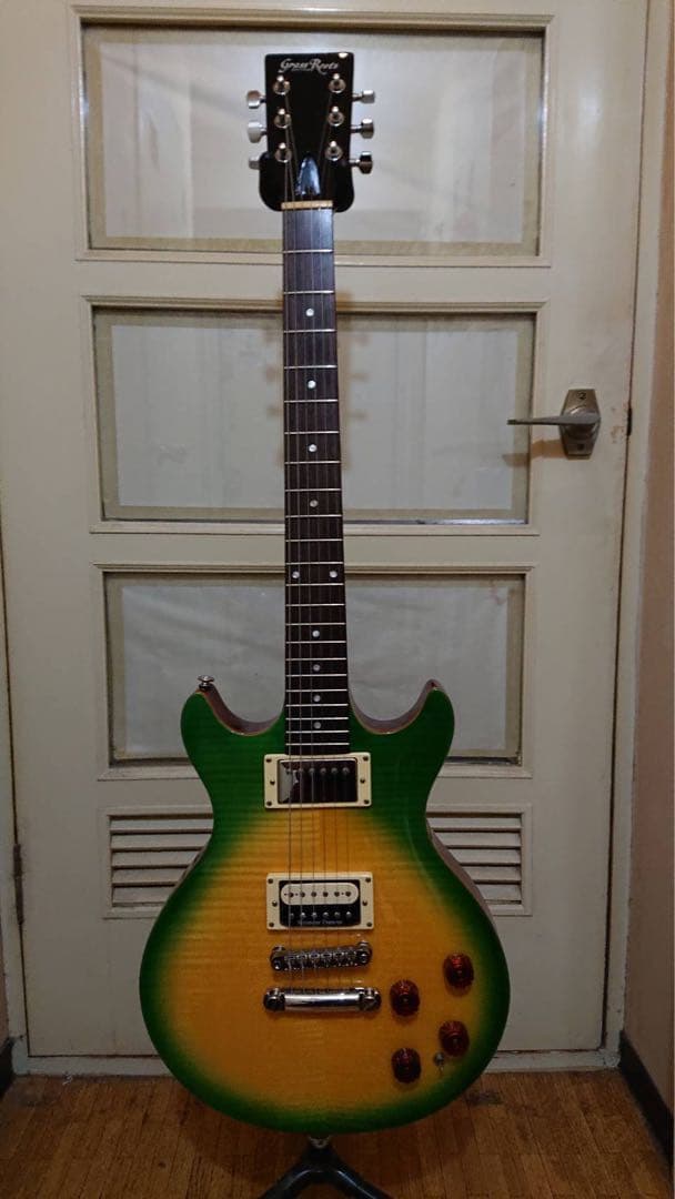 【yama】GrassRoots 助六 横山健