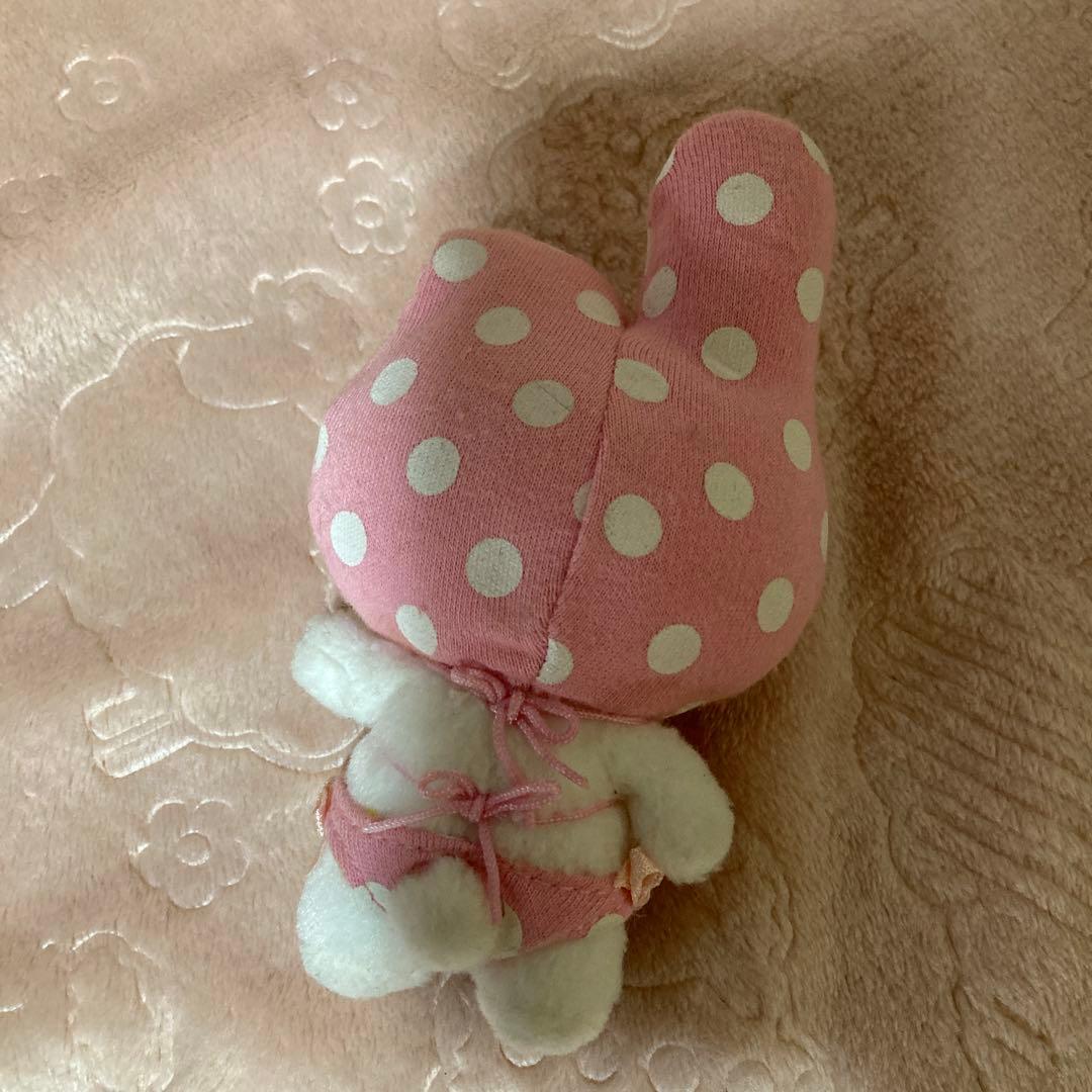 マイメロディ ぬいぐるみ 水着スタイル 約15cm