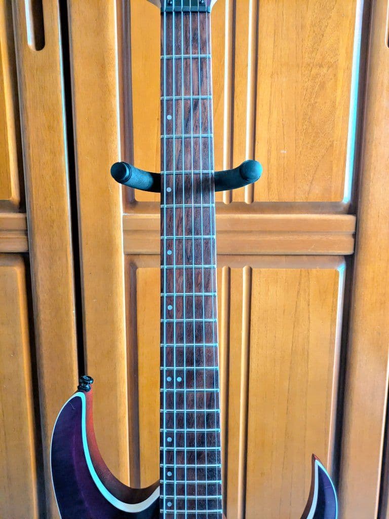 Ibanez RGA42FM TLF　EMGピックアップ搭載